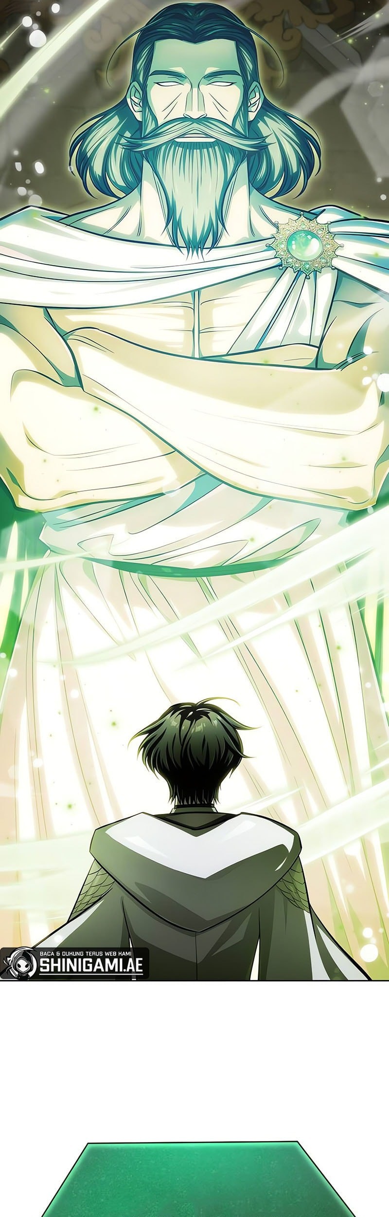 The Magic Tower's Problem Child Chapter 12 Gambar 22