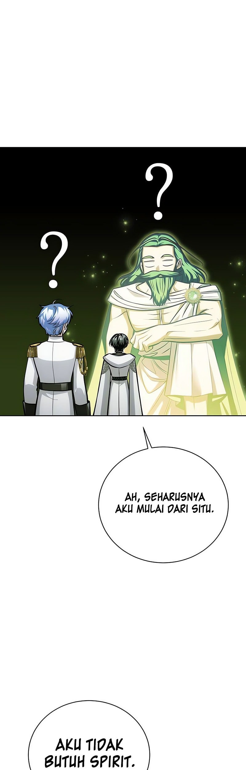 The Magic Tower's Problem Child Chapter 12 Gambar 26