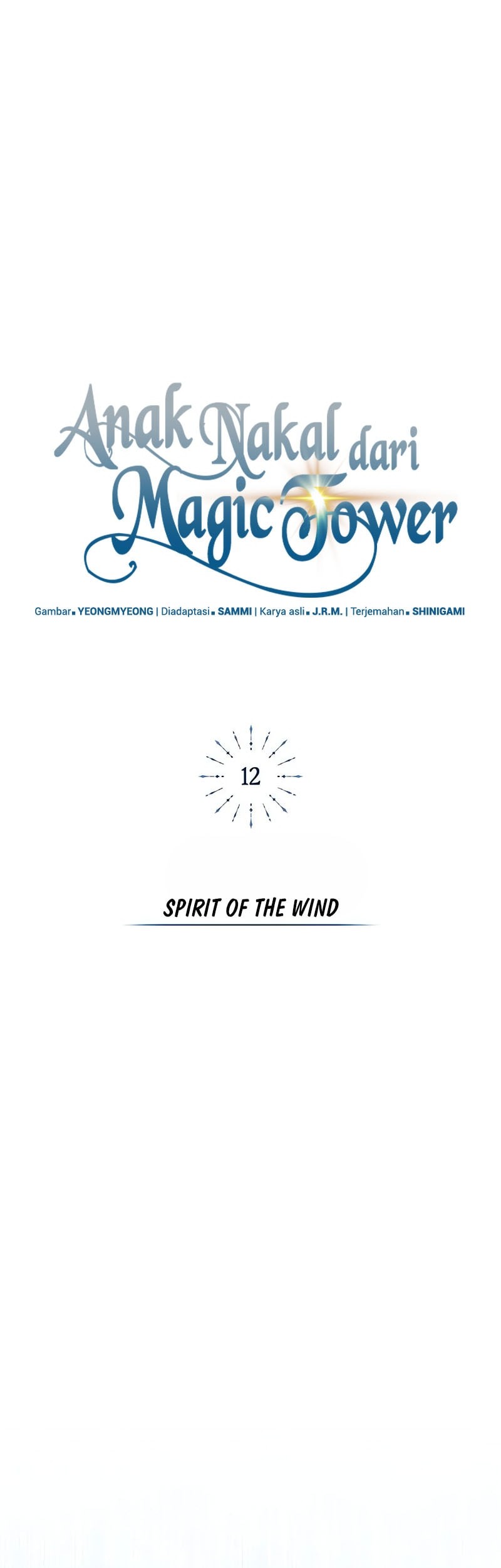 The Magic Tower's Problem Child Chapter 12 Gambar 28