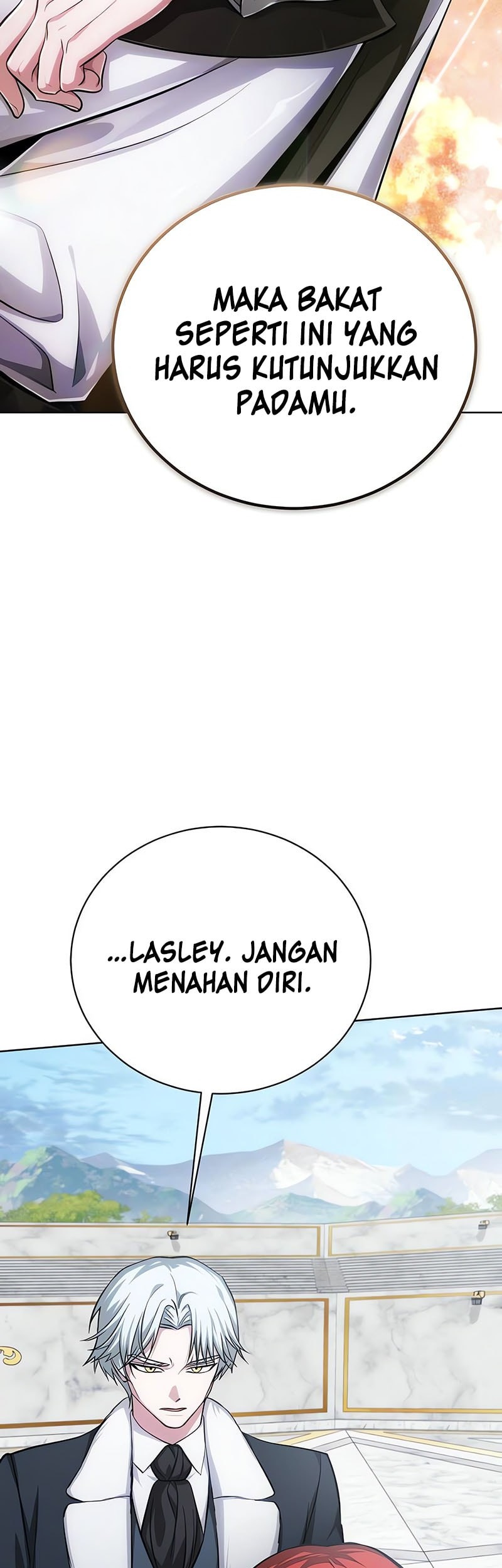 The Magic Tower's Problem Child Chapter 12 Gambar 44