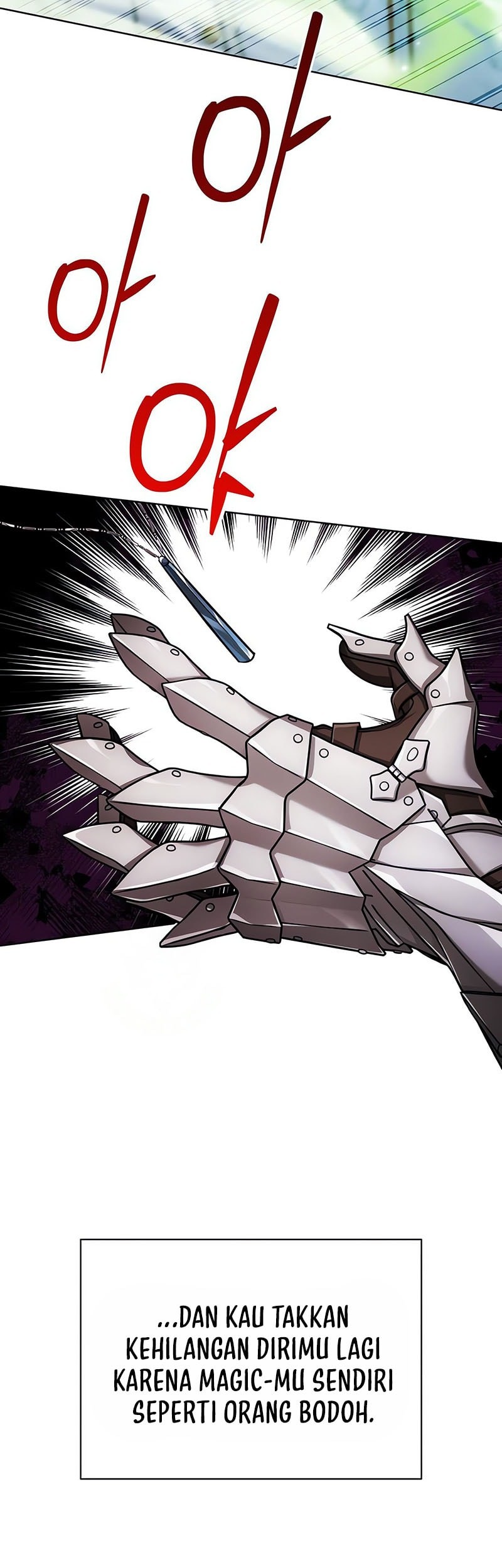 The Magic Tower's Problem Child Chapter 12 Gambar 85