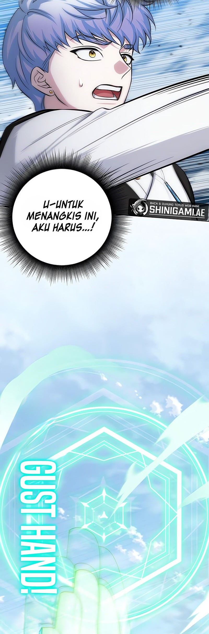 The Magic Tower's Problem Child Chapter 12 Gambar 76