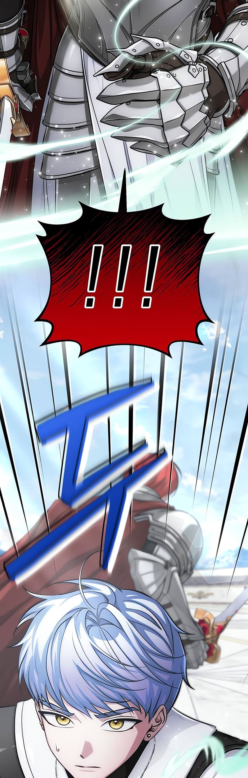 The Magic Tower's Problem Child Chapter 12 Gambar 99