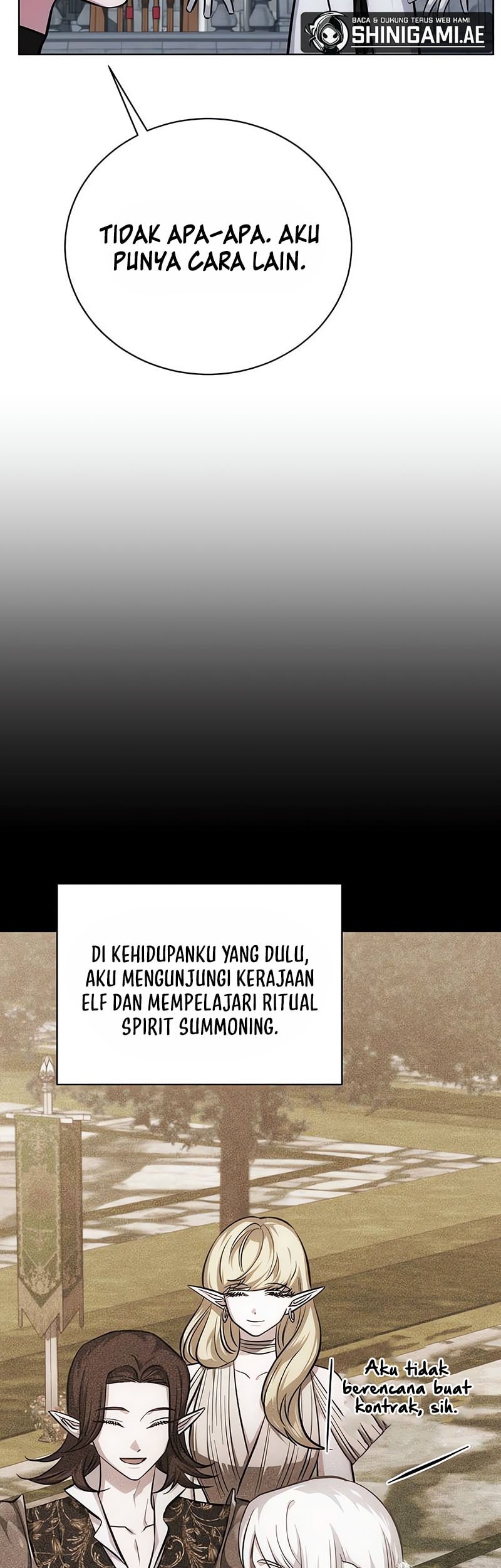 The Magic Tower's Problem Child Chapter 12 Gambar 8