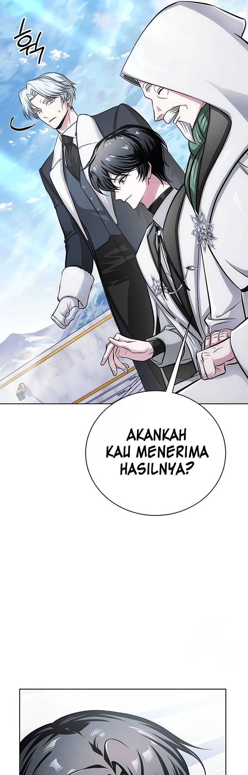 The Magic Tower's Problem Child Chapter 13 Gambar 10