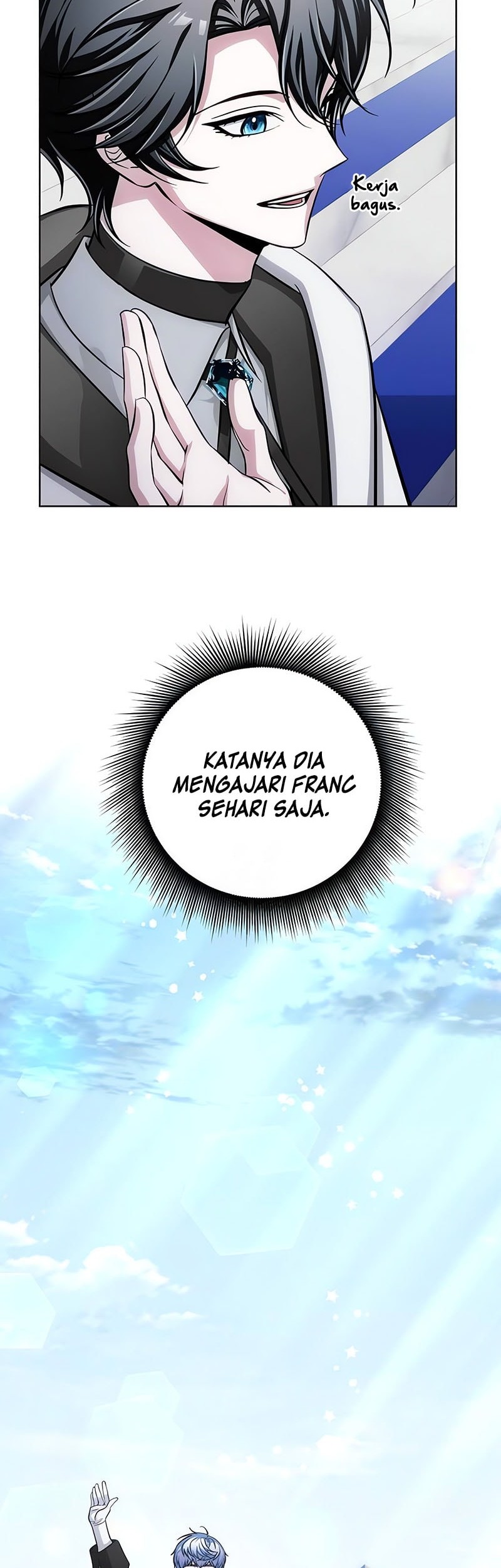 The Magic Tower's Problem Child Chapter 13 Gambar 11