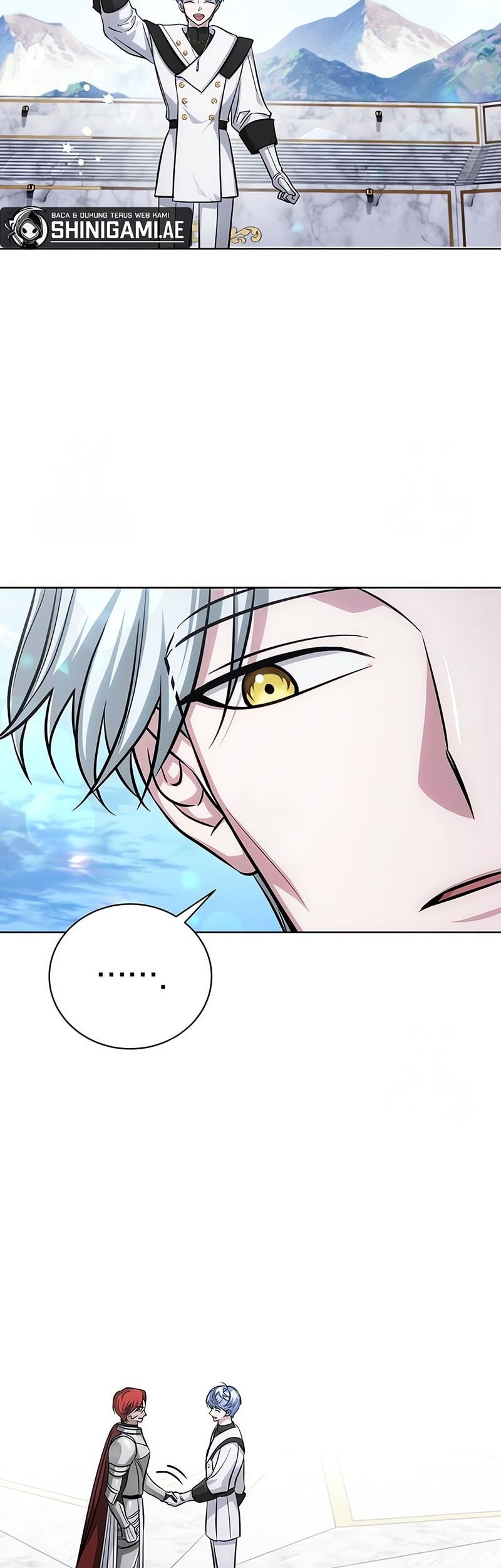 The Magic Tower's Problem Child Chapter 13 Gambar 12