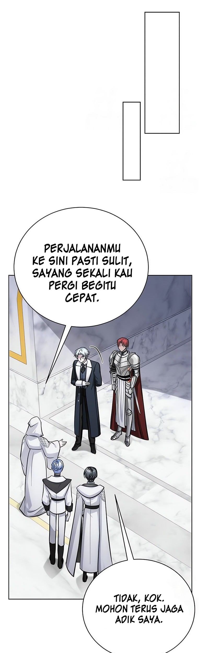 The Magic Tower's Problem Child Chapter 13 Gambar 14
