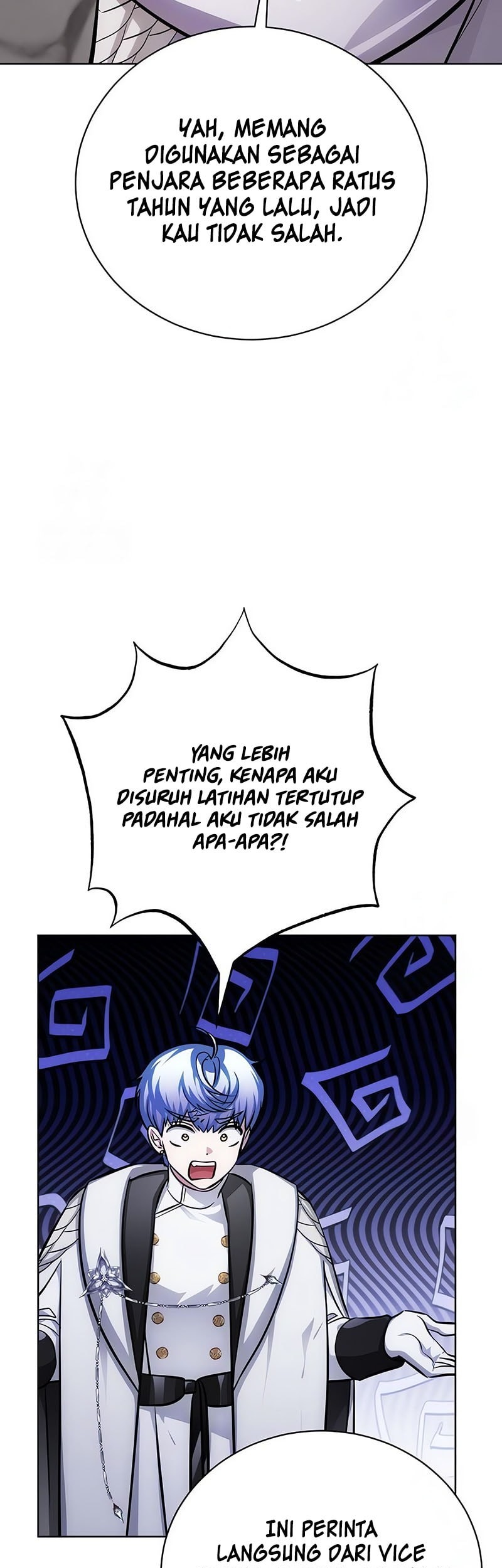 The Magic Tower's Problem Child Chapter 13 Gambar 24