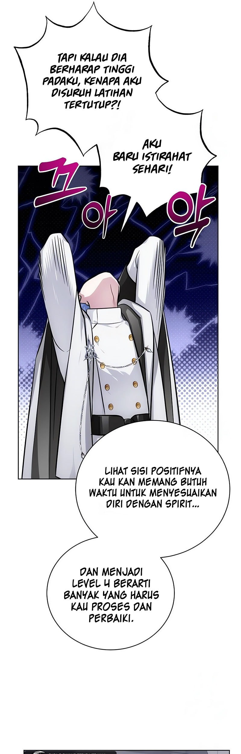 The Magic Tower's Problem Child Chapter 13 Gambar 26