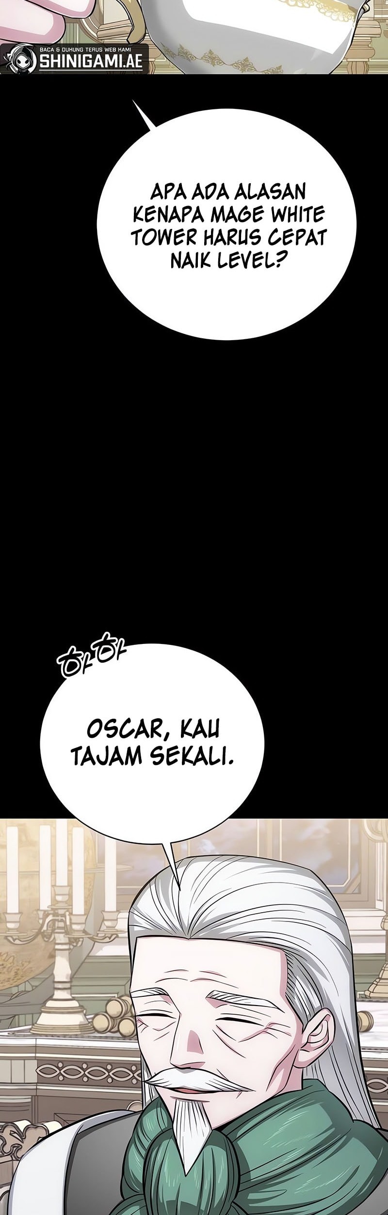 The Magic Tower's Problem Child Chapter 13 Gambar 39