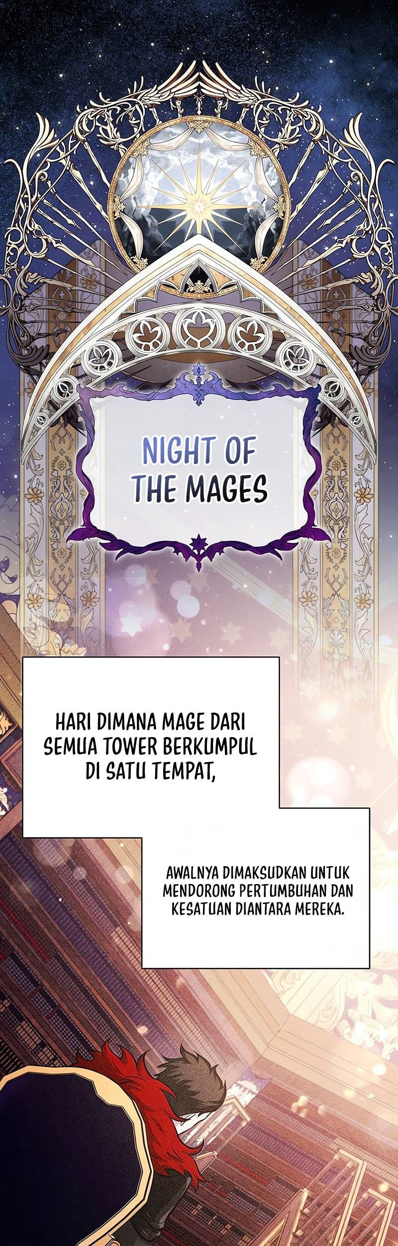 The Magic Tower's Problem Child Chapter 13 Gambar 41