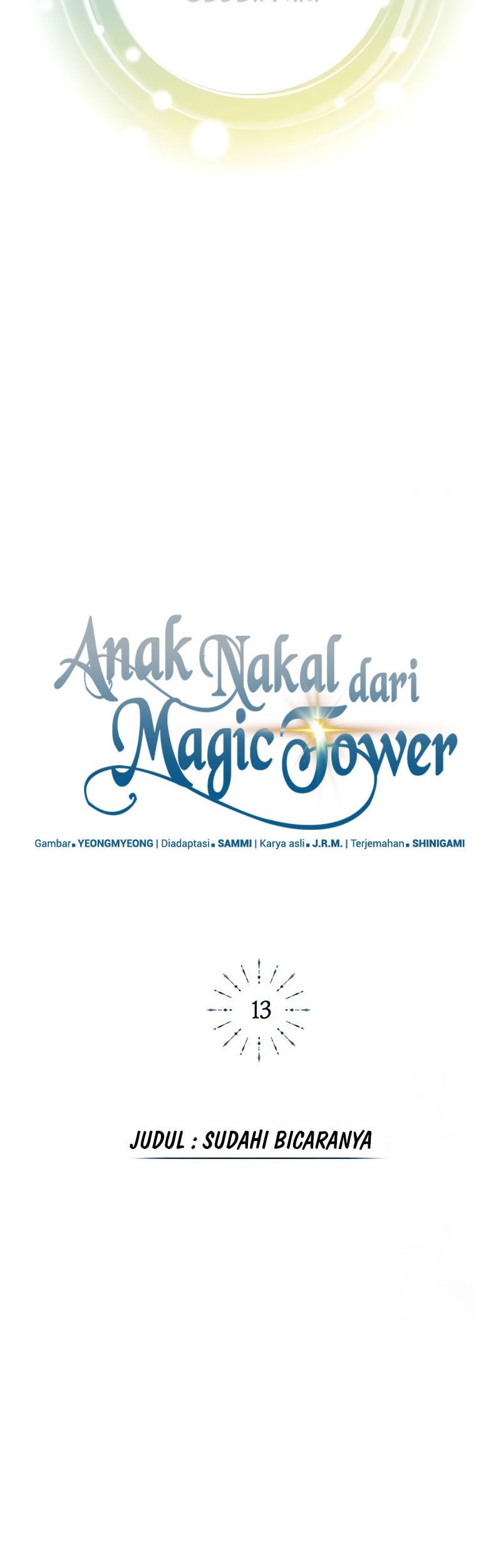 The Magic Tower's Problem Child Chapter 13 Gambar 65