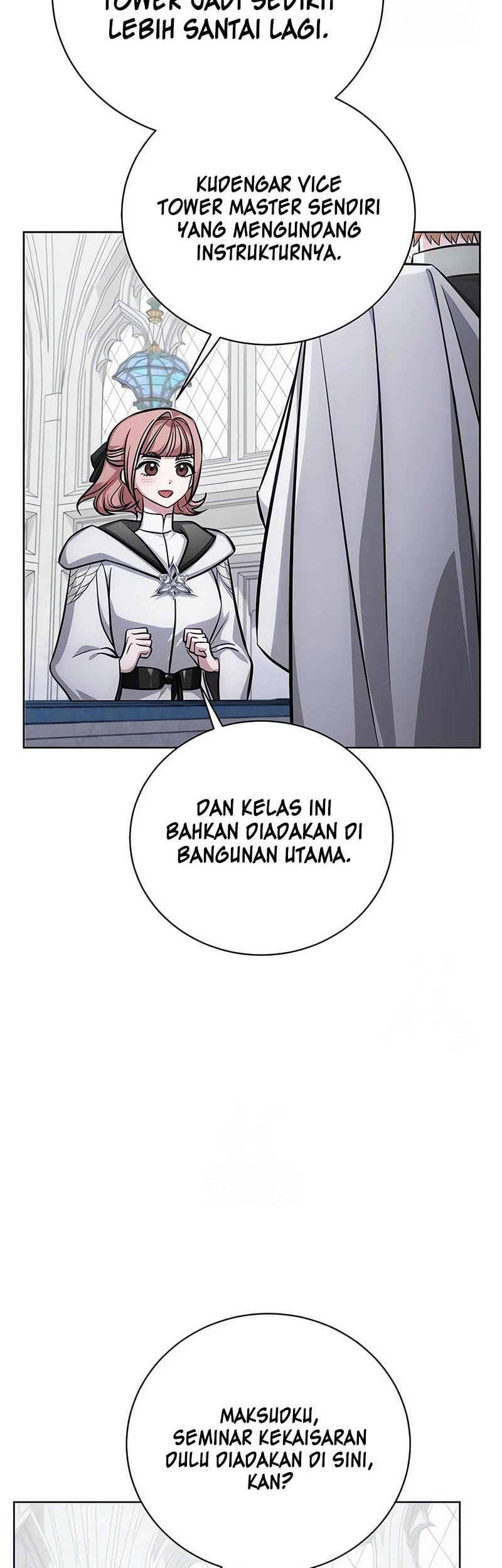 The Magic Tower's Problem Child Chapter 13 Gambar 69