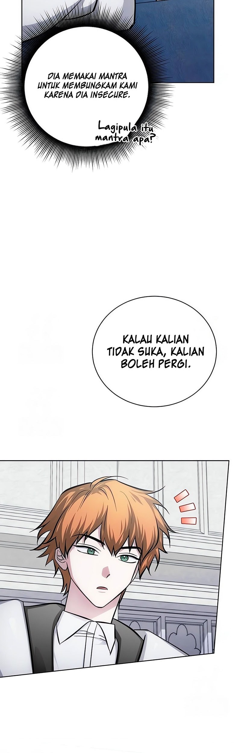 The Magic Tower's Problem Child Chapter 13 Gambar 83