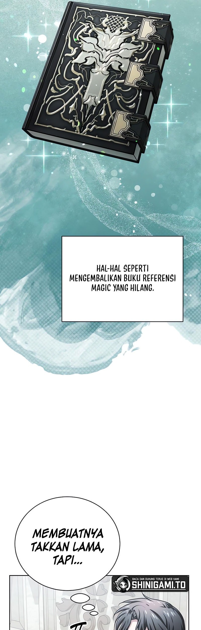 The Magic Tower's Problem Child Chapter 17 Gambar 10