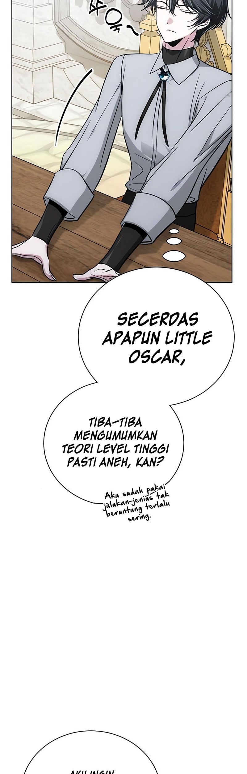The Magic Tower's Problem Child Chapter 17 Gambar 11