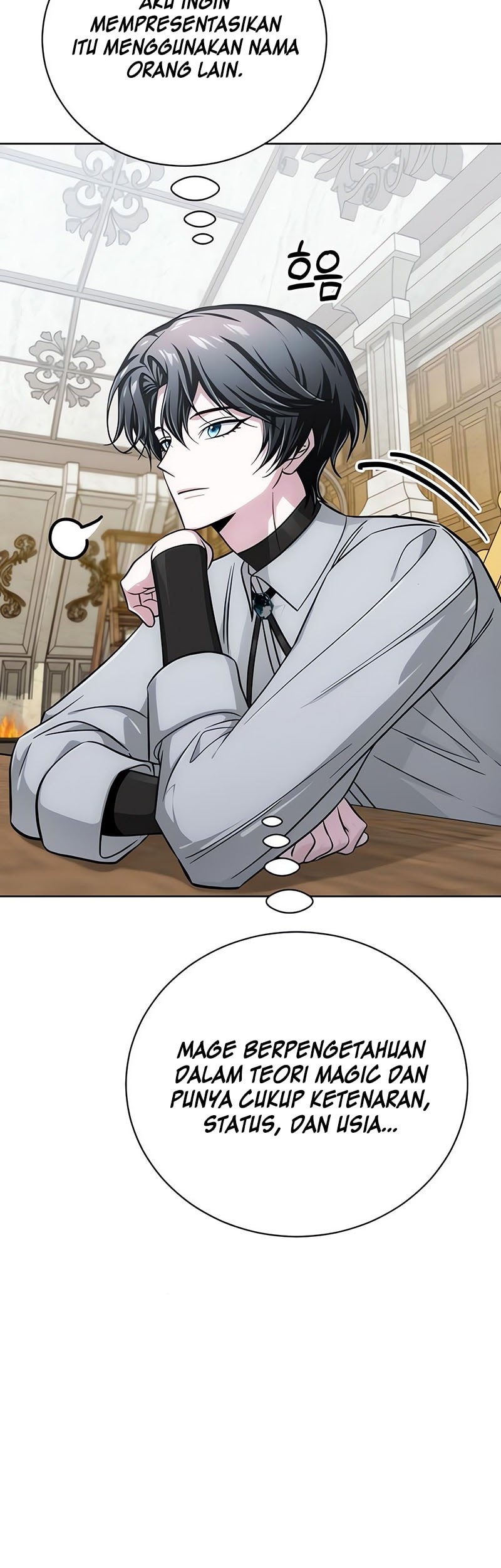 The Magic Tower's Problem Child Chapter 17 Gambar 12