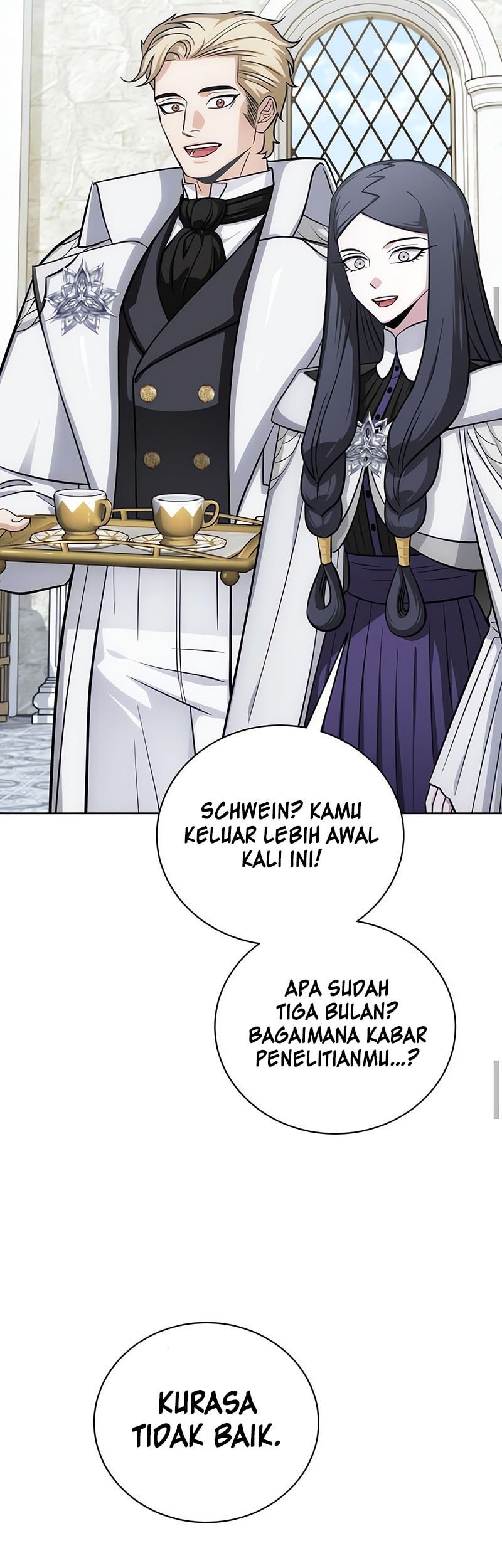 The Magic Tower's Problem Child Chapter 17 Gambar 18