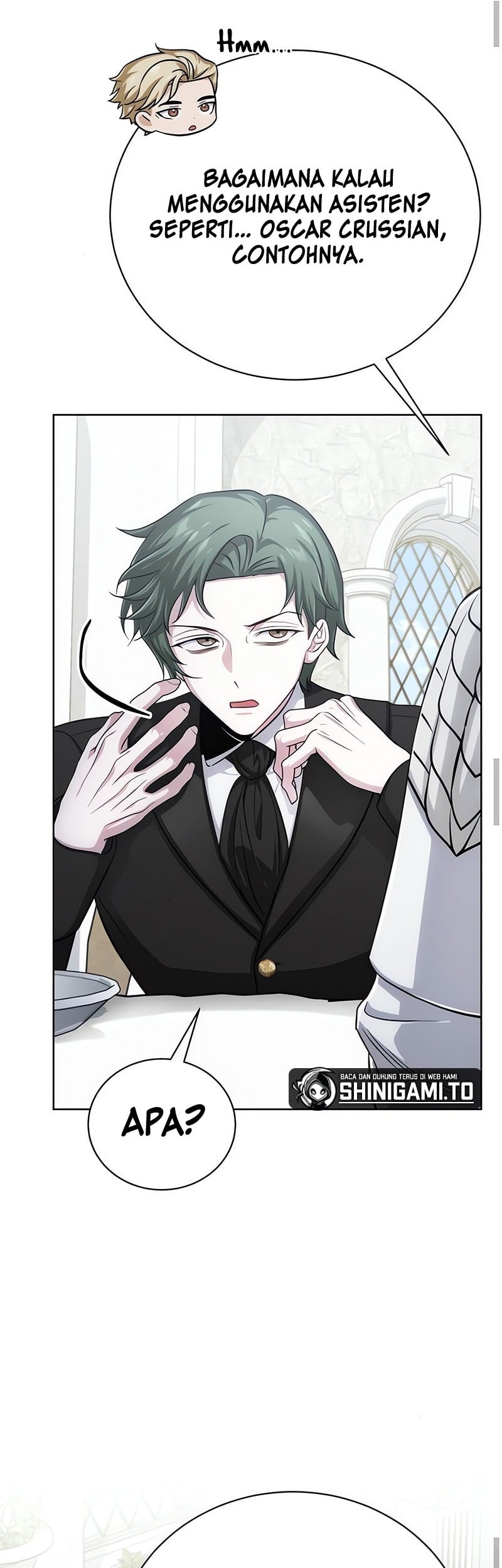 The Magic Tower's Problem Child Chapter 17 Gambar 22