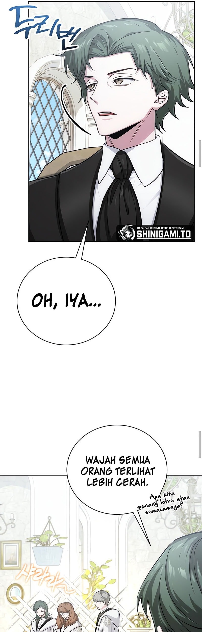 The Magic Tower's Problem Child Chapter 17 Gambar 26