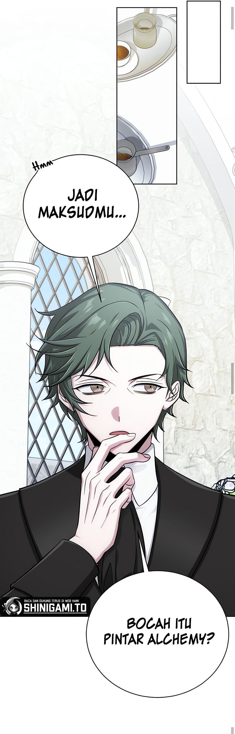 The Magic Tower's Problem Child Chapter 17 Gambar 30