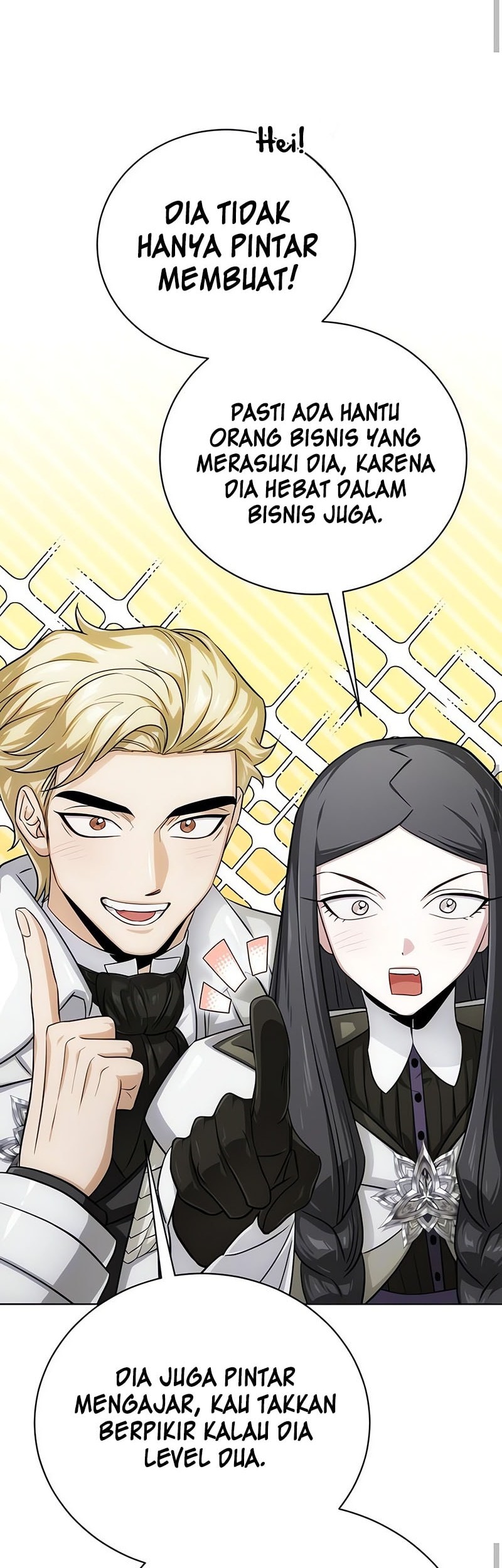 The Magic Tower's Problem Child Chapter 17 Gambar 31