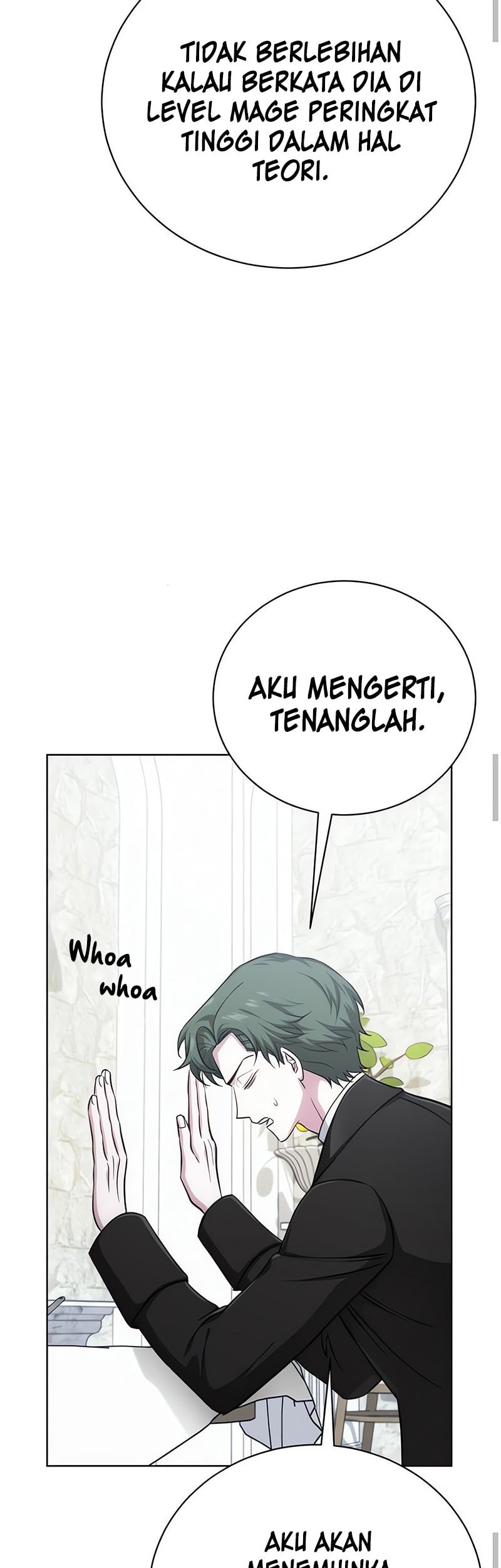 The Magic Tower's Problem Child Chapter 17 Gambar 32