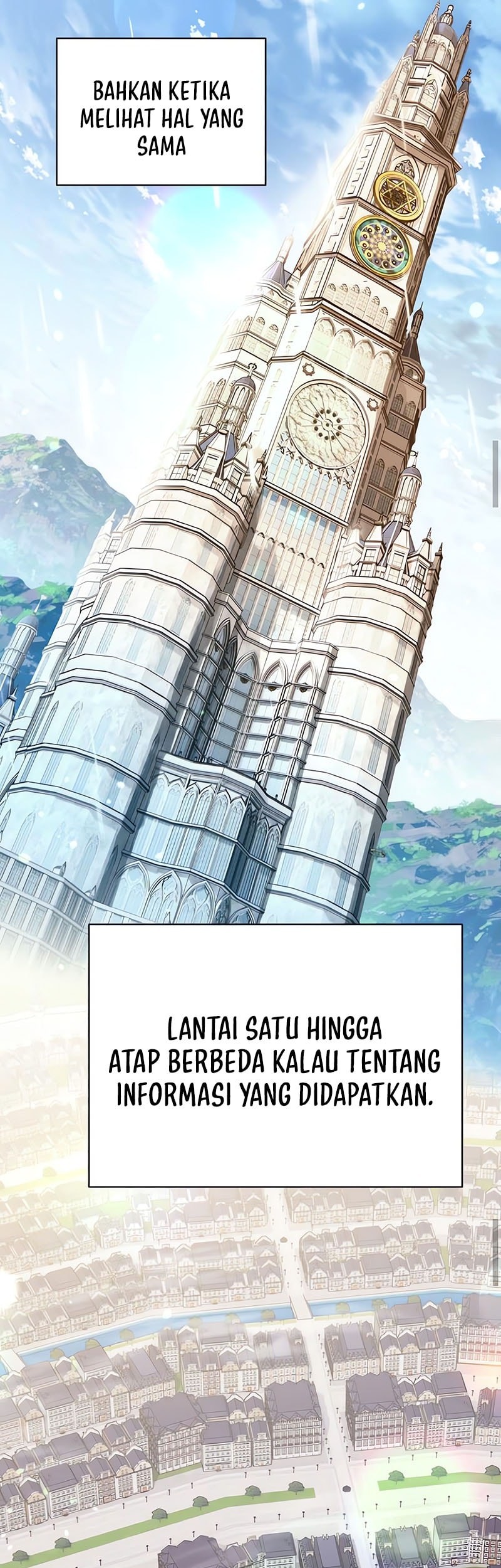 The Magic Tower's Problem Child Chapter 17 Gambar 34
