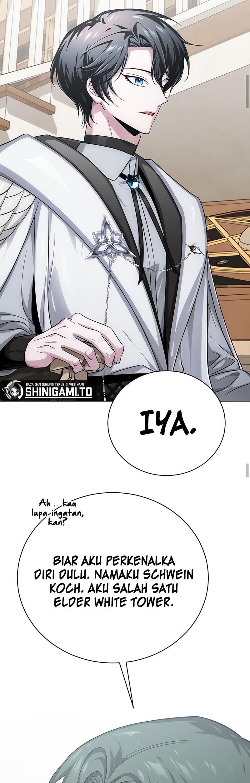 The Magic Tower's Problem Child Chapter 17 Gambar 38