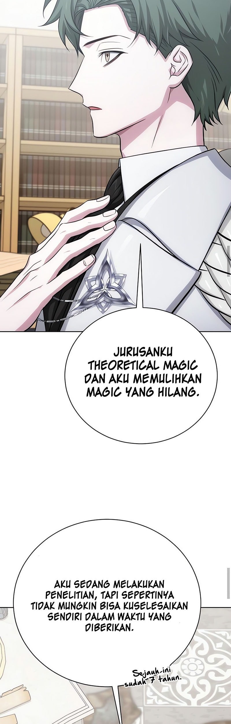 The Magic Tower's Problem Child Chapter 17 Gambar 39