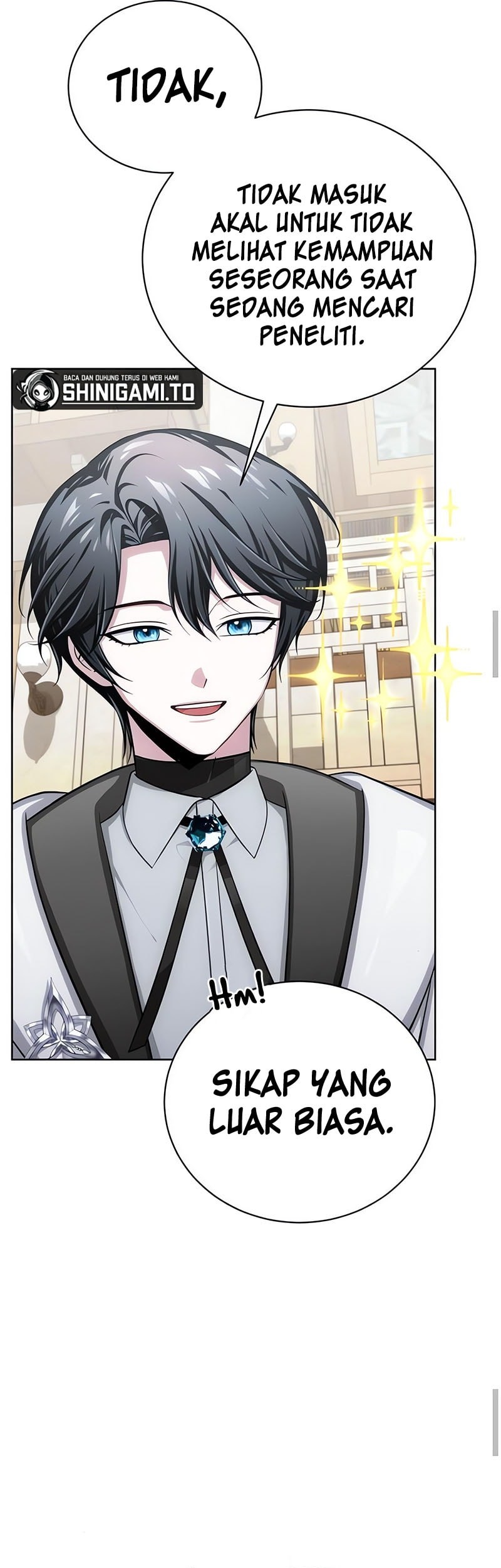 The Magic Tower's Problem Child Chapter 17 Gambar 42