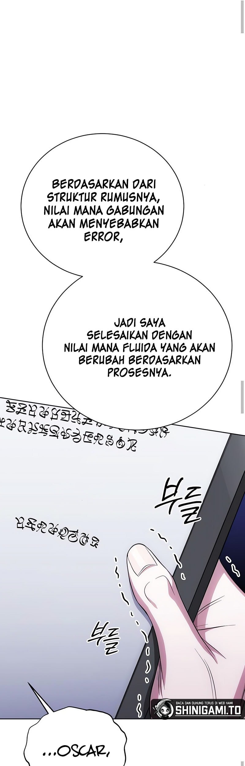 The Magic Tower's Problem Child Chapter 17 Gambar 62