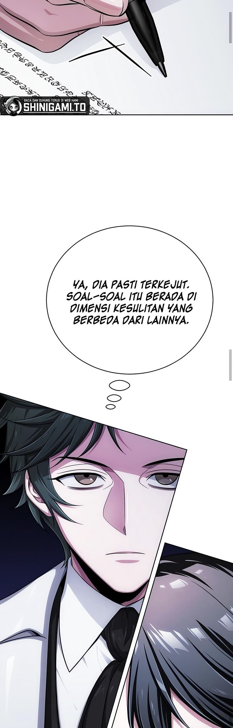 The Magic Tower's Problem Child Chapter 17 Gambar 51