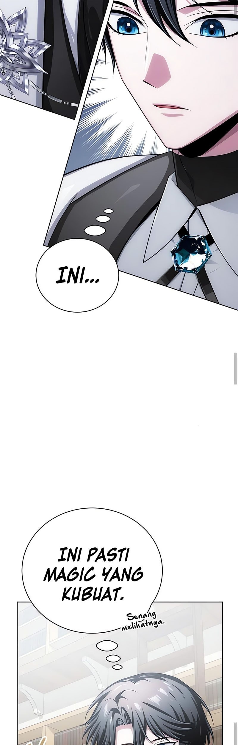 The Magic Tower's Problem Child Chapter 17 Gambar 52