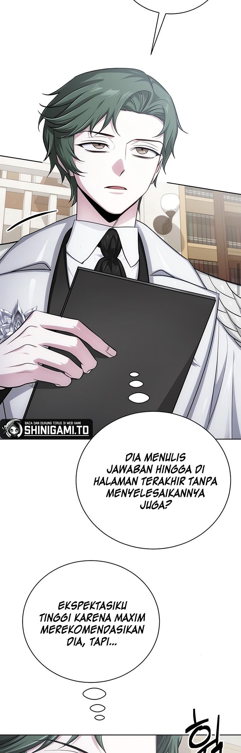 The Magic Tower's Problem Child Chapter 17 Gambar 55