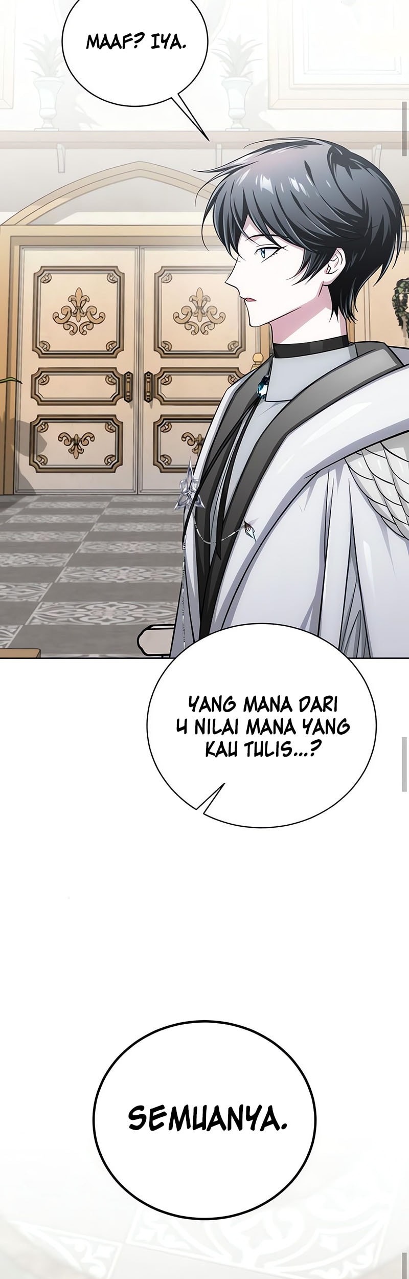 The Magic Tower's Problem Child Chapter 17 Gambar 60
