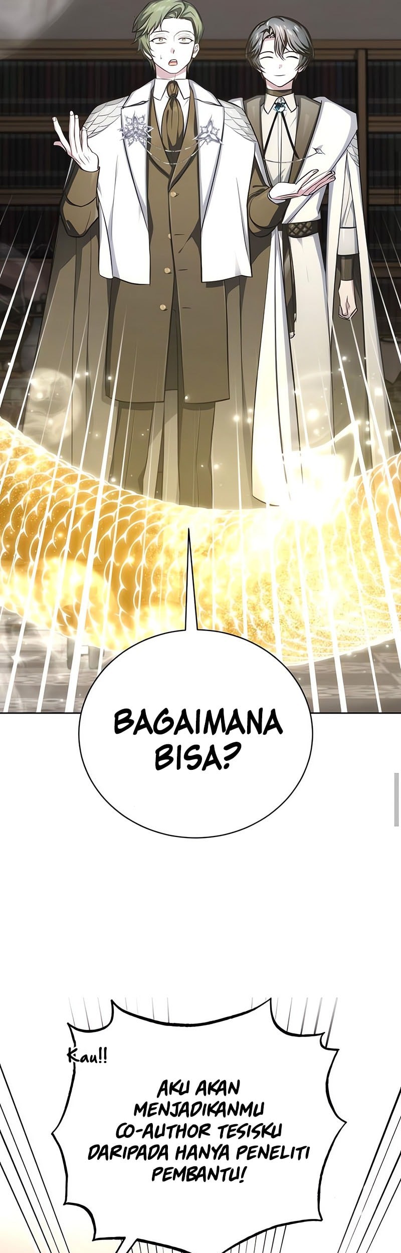 The Magic Tower's Problem Child Chapter 17 Gambar 66