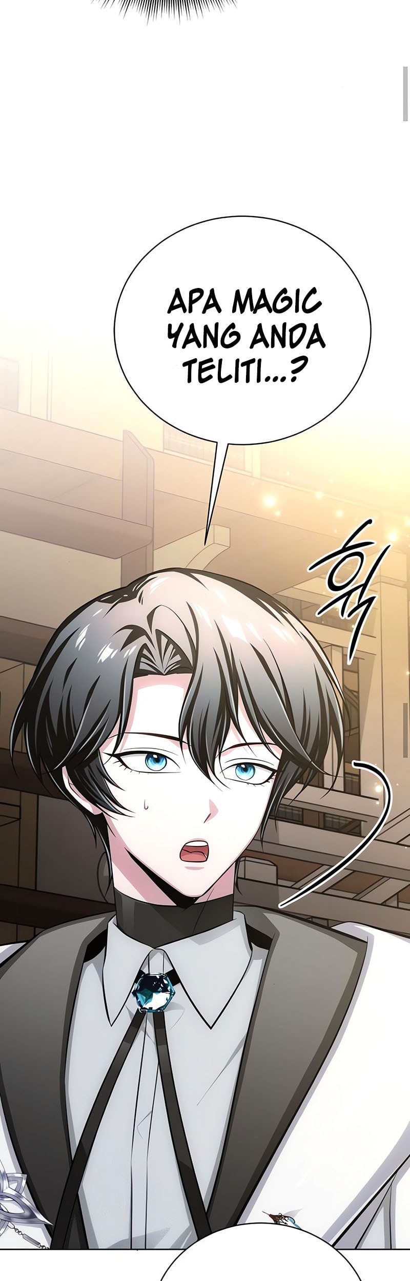 The Magic Tower's Problem Child Chapter 17 Gambar 68