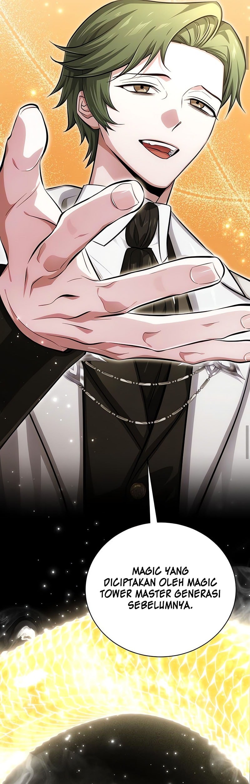 The Magic Tower's Problem Child Chapter 17 Gambar 70