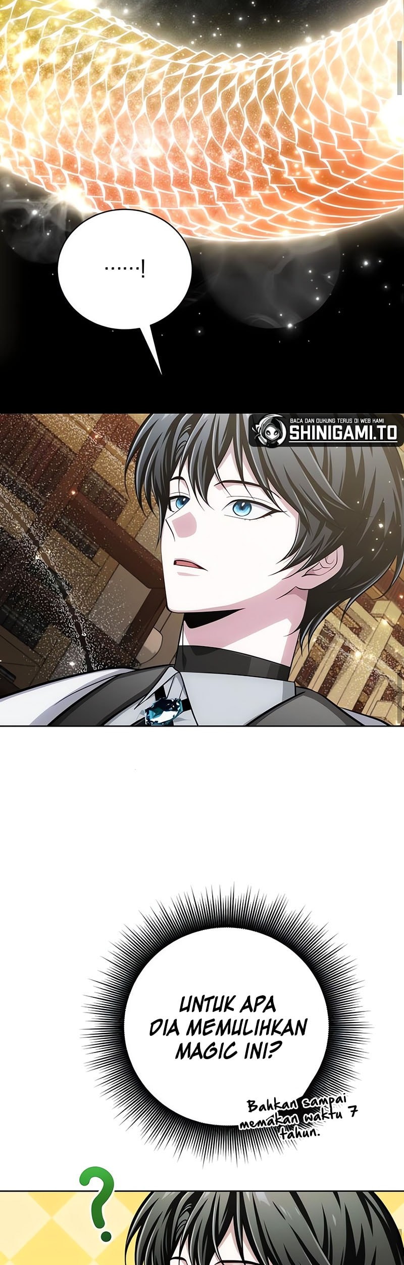 The Magic Tower's Problem Child Chapter 17 Gambar 72