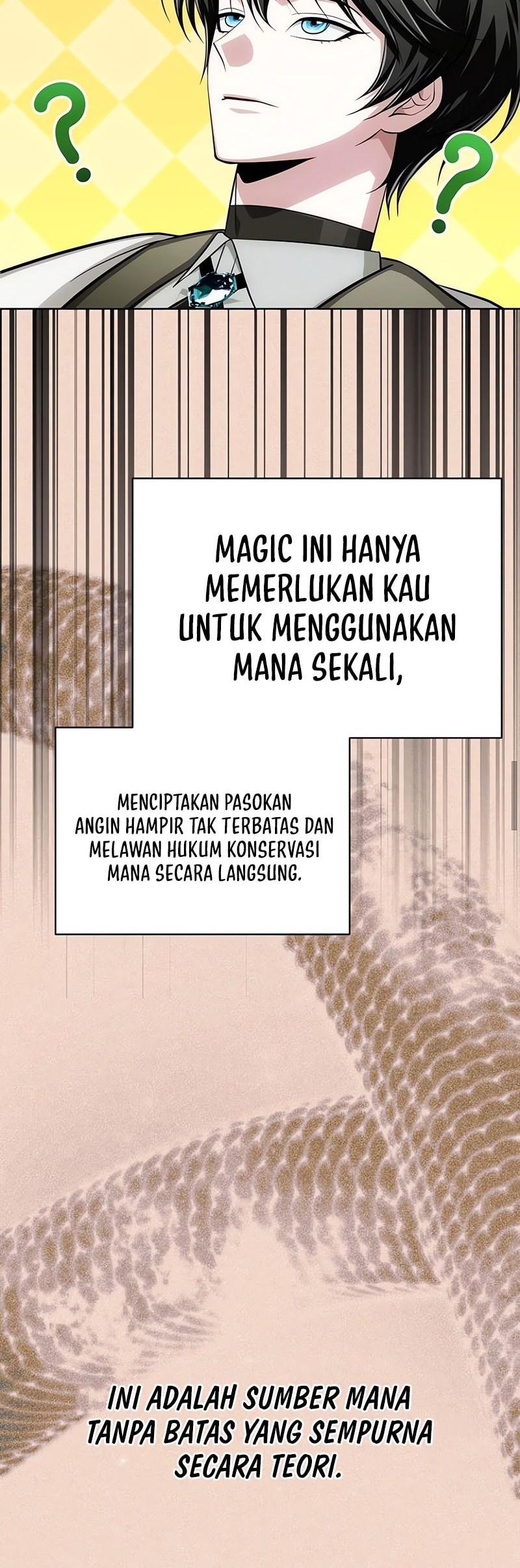 The Magic Tower's Problem Child Chapter 17 Gambar 73