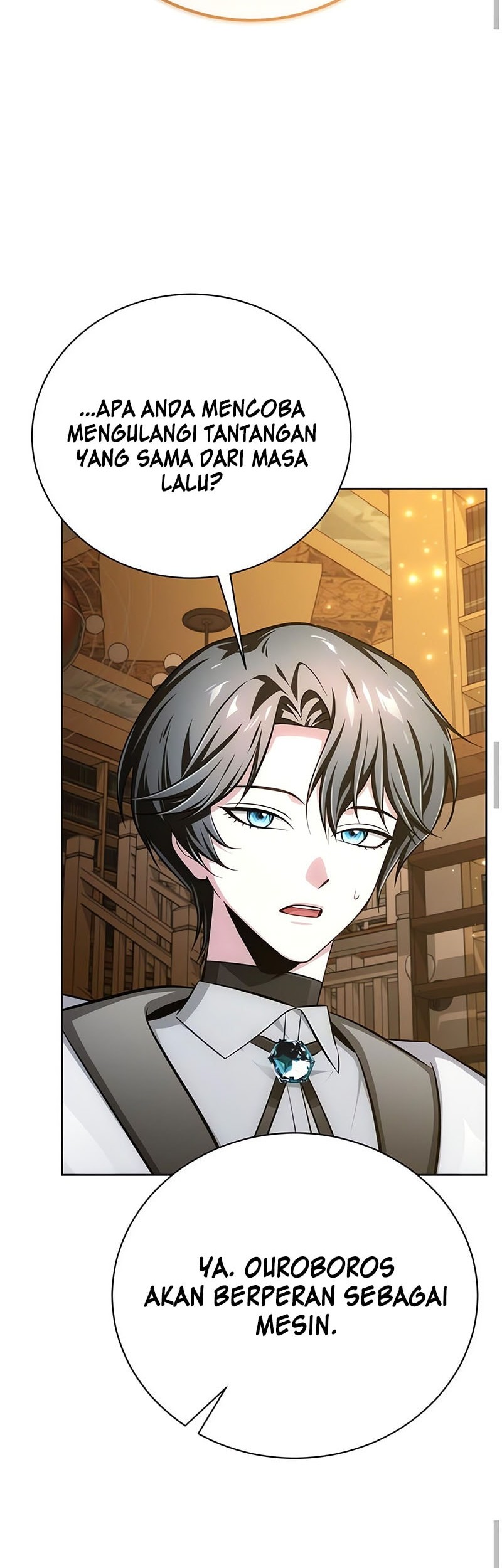 The Magic Tower's Problem Child Chapter 17 Gambar 87