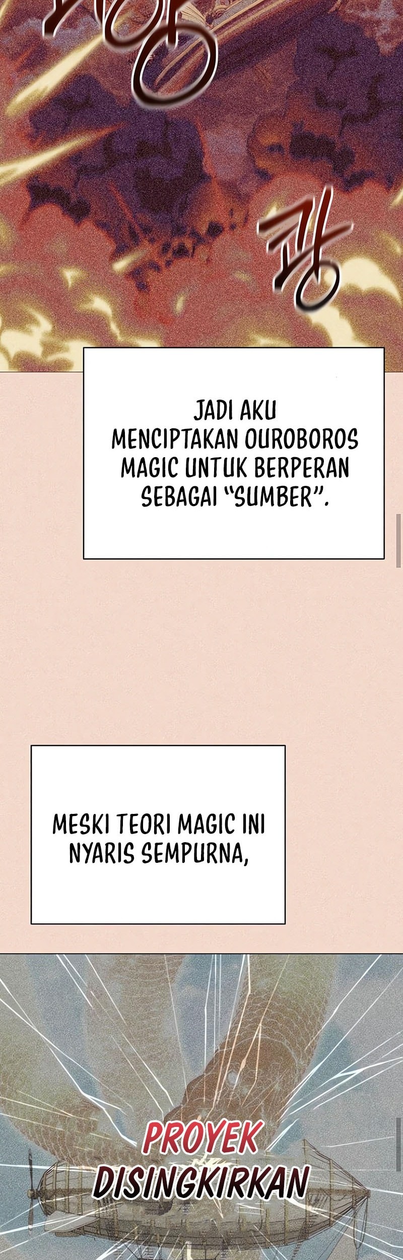 The Magic Tower's Problem Child Chapter 17 Gambar 79