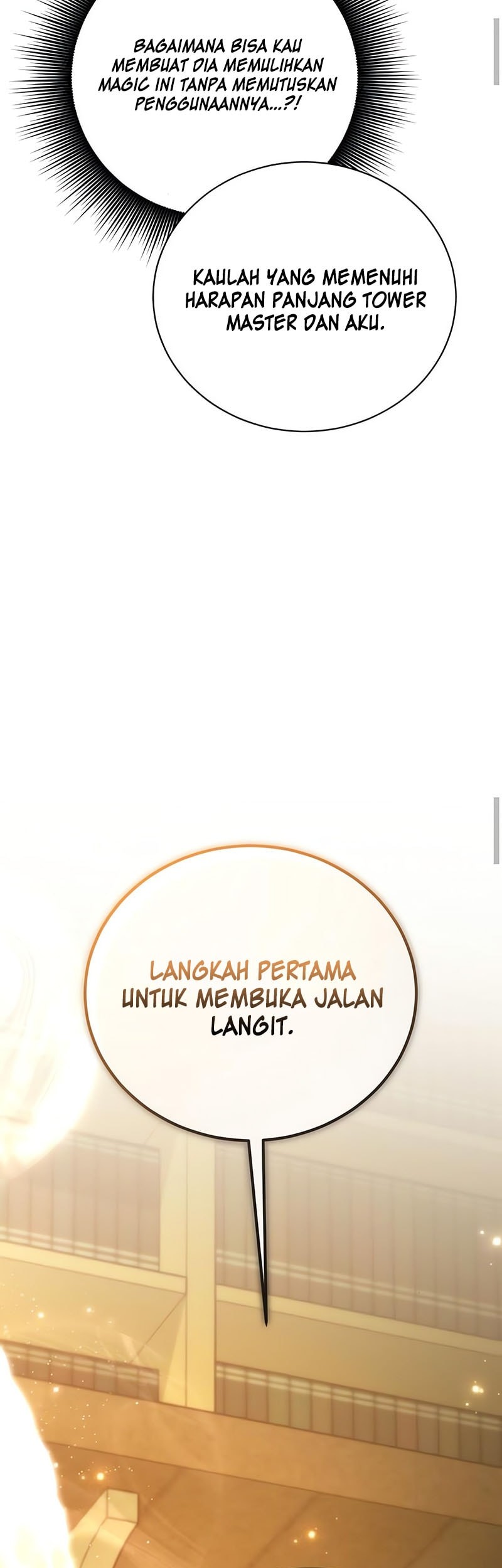 The Magic Tower's Problem Child Chapter 17 Gambar 84