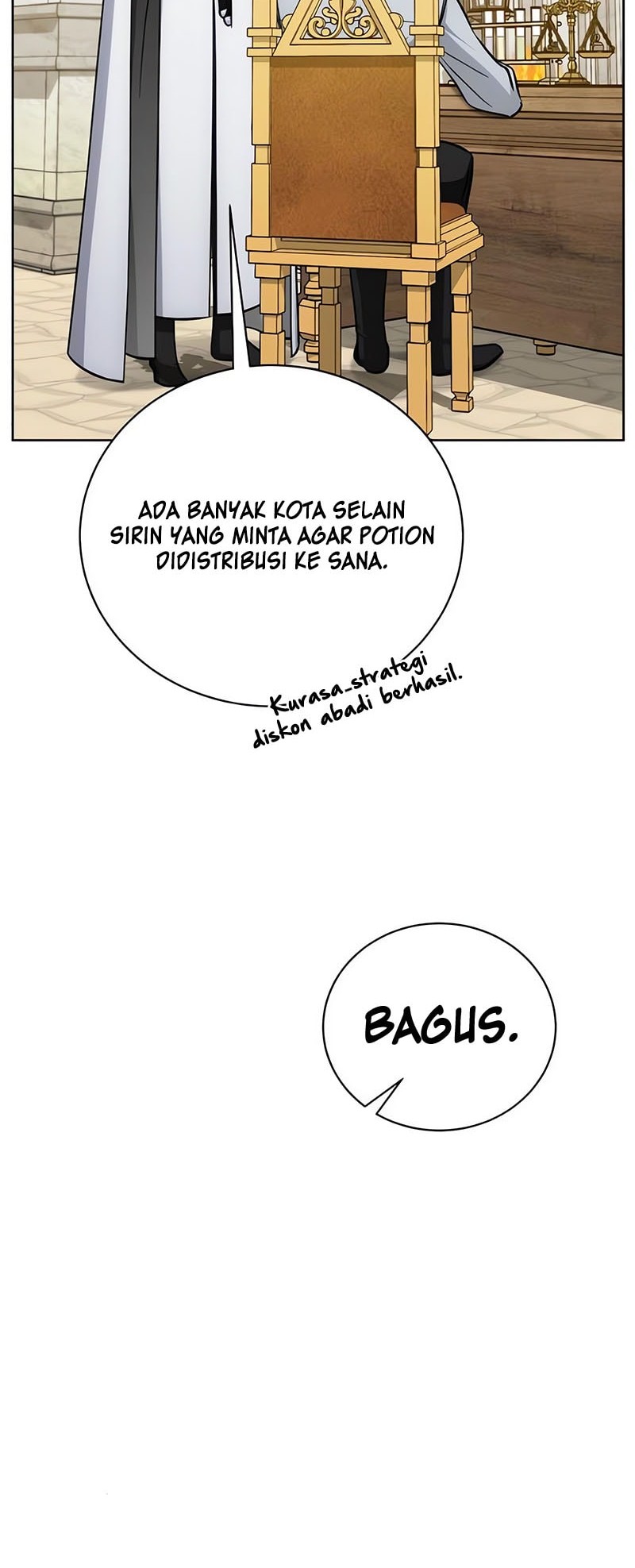 The Magic Tower's Problem Child Chapter 17 Gambar 5