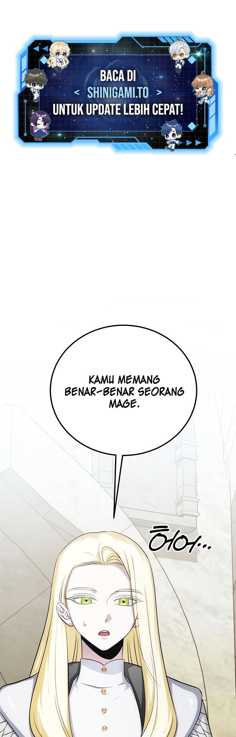 Manhwa The Magic Tower's Problem Child Chapter 17 gambar nomor 2