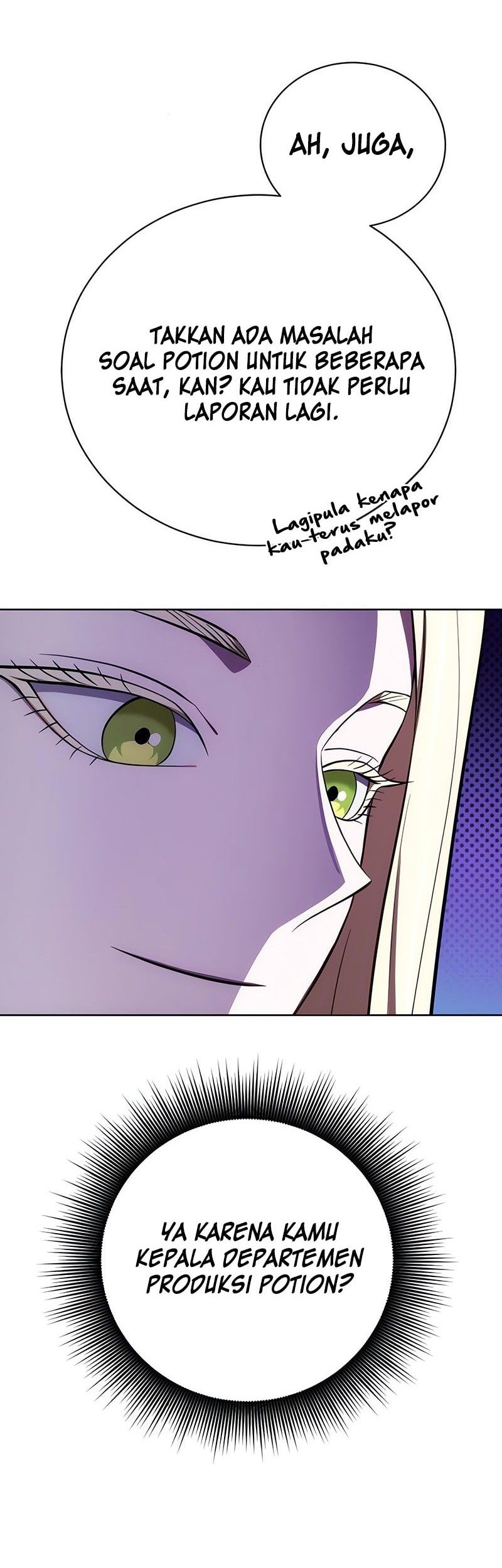 The Magic Tower's Problem Child Chapter 17 Gambar 7