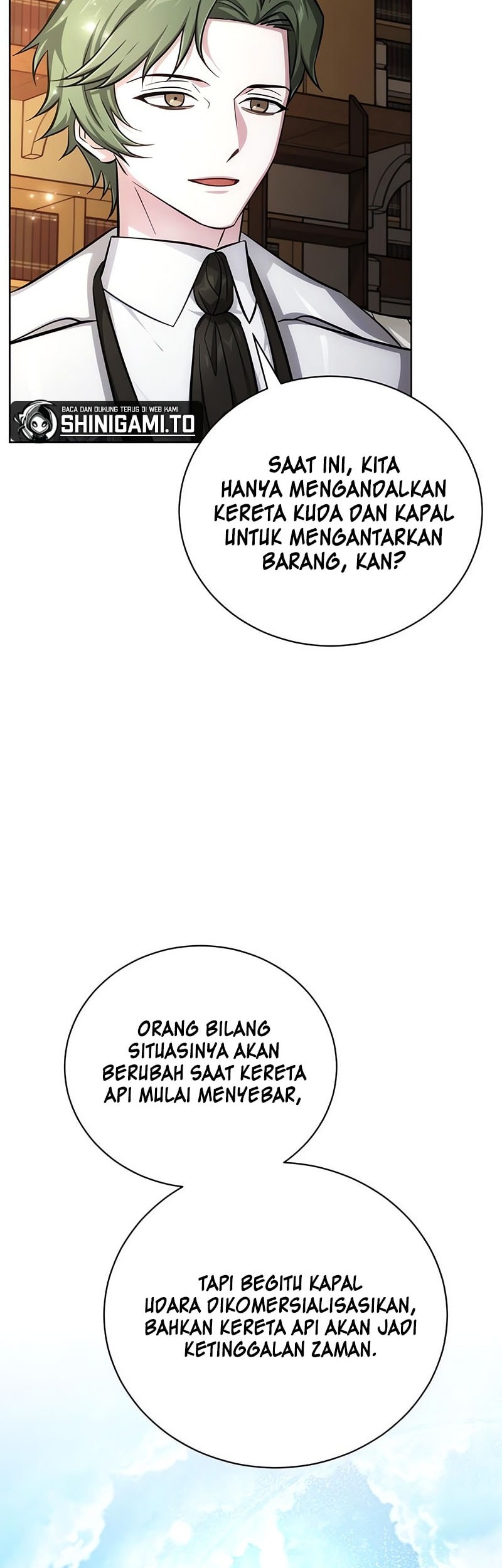 The Magic Tower's Problem Child Chapter 18 Gambar 15