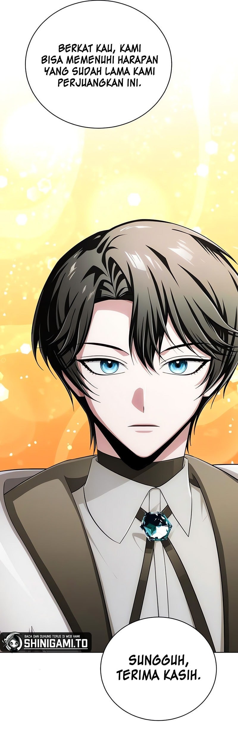 The Magic Tower's Problem Child Chapter 18 Gambar 18